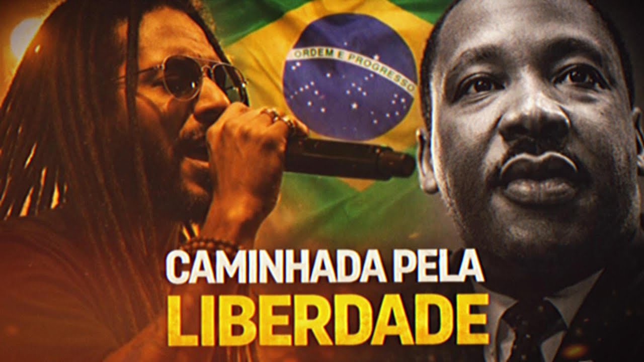 Martin Luther King: Quando a Justiça Caminhou Sem Violência