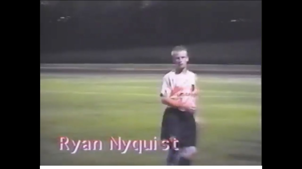 Райан Найквист // Backtrail // Norcal BMX Video // 1996