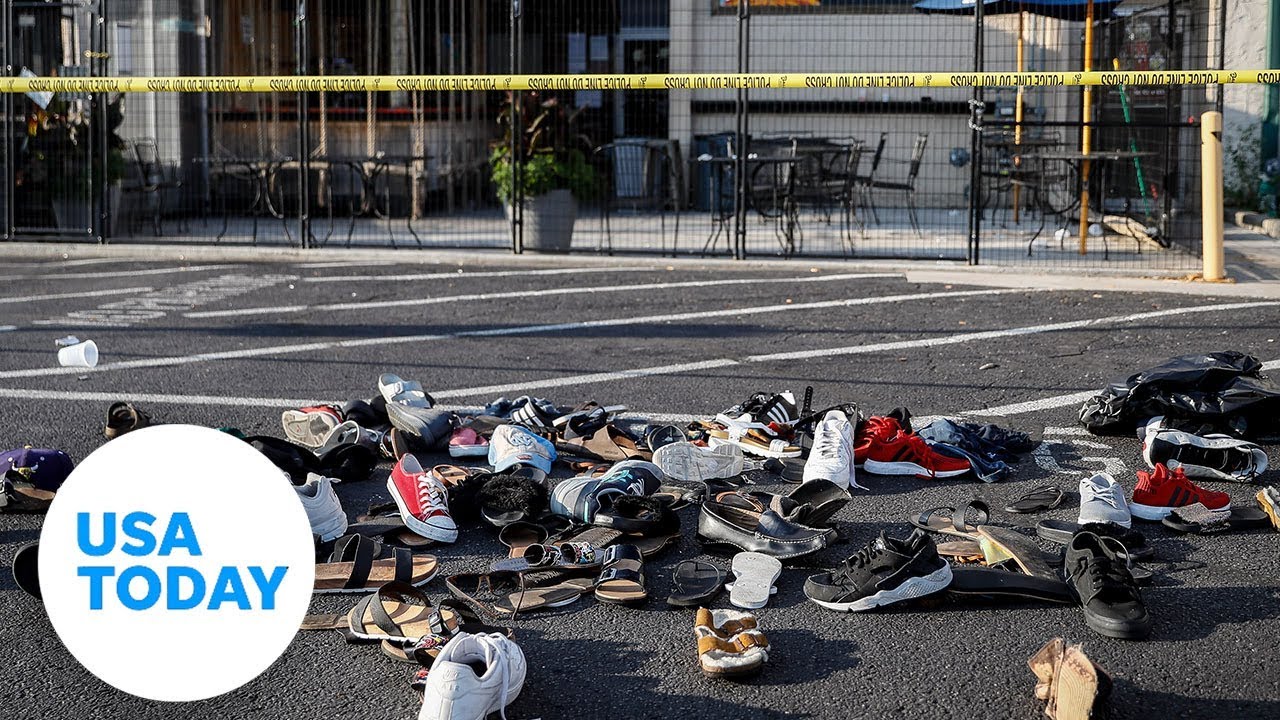 Officials give updates on mass shooting in Dayton, Ohio | USA TODAY