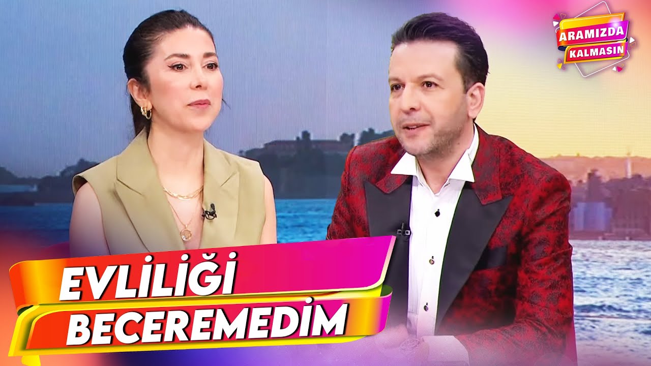 Nihat Doğan Eşiyle Neden Boşanıyor? | Aramızda Kalmasın 107. Bölüm