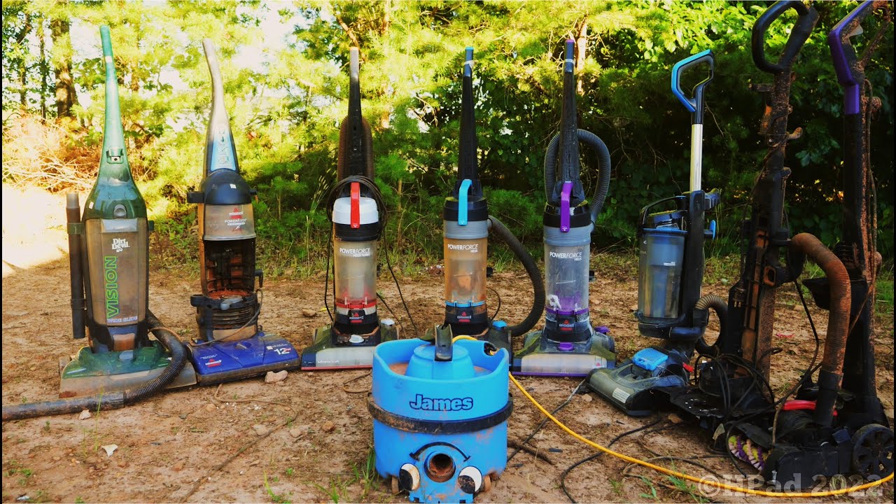Vacuum Tribute #5