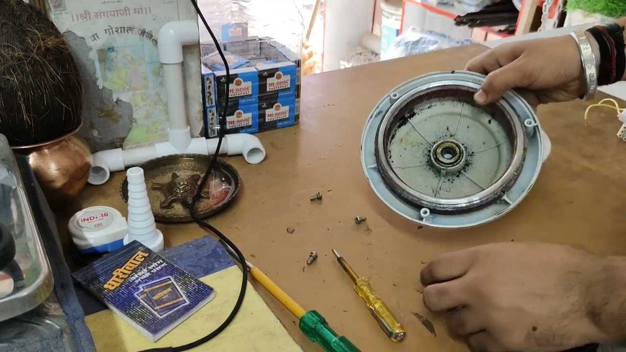 Fan check ✔️ detail #fan #repring #ytshorts #funny #electronic #celingfan