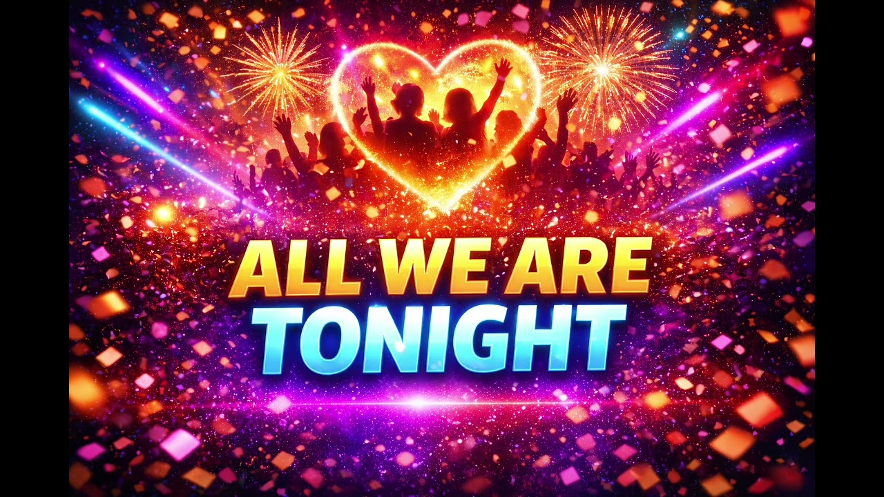 All we are Tonight (Friendship) - TPmusic 