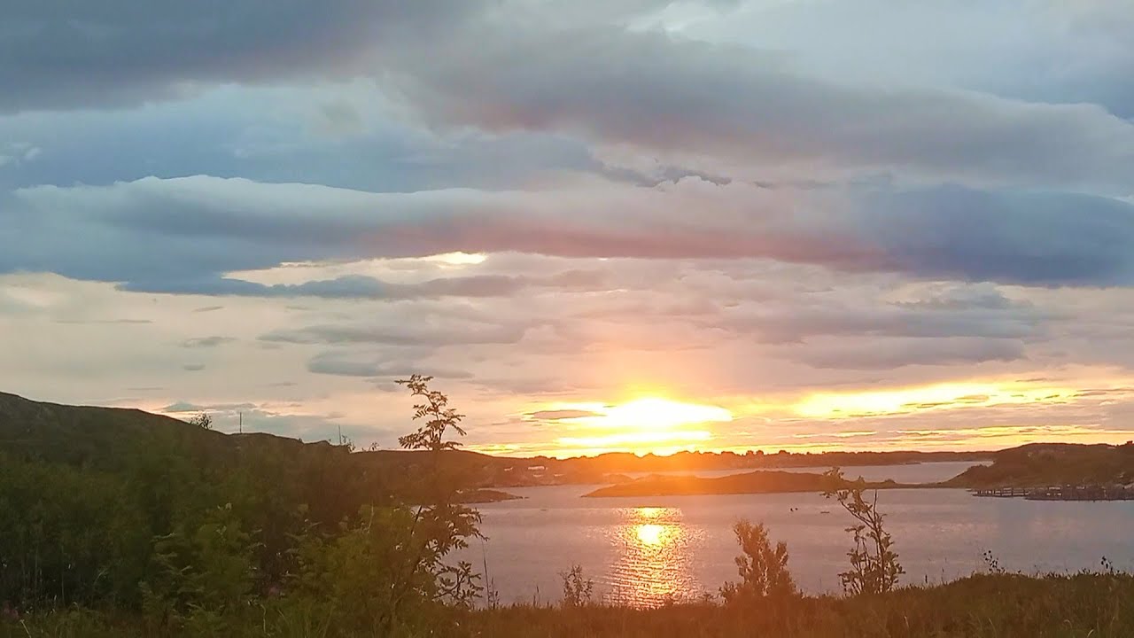 Heroy Summer Midnight Sun