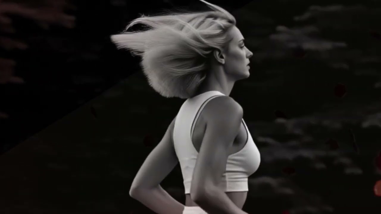 Ghost Rider x Blazy feat. Kathy Brauer - Again (Harmonica remix) Official Music Video