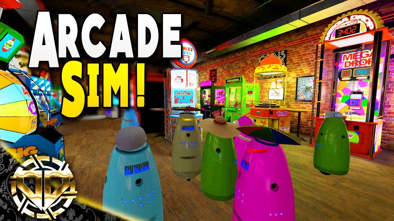 Hitting Jackpots and Getting Max Tickets on My Birthday - The Coin Game Gameplay - Arcade Simulator