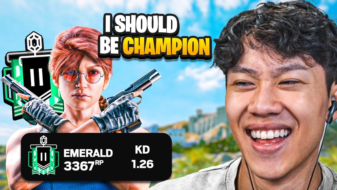 You vs The Rank You 