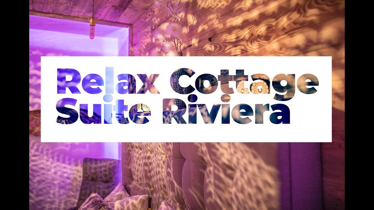 Wir waren in der Suite Riviera - Relax Cottage Bollendorf