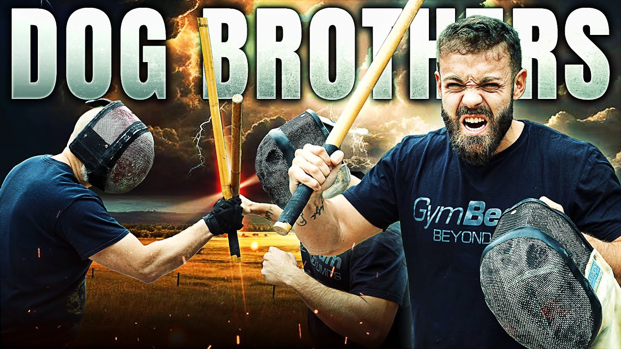 IL COMBATTIMENTO BRUTALE DEI DOG BROTHERS 🔥