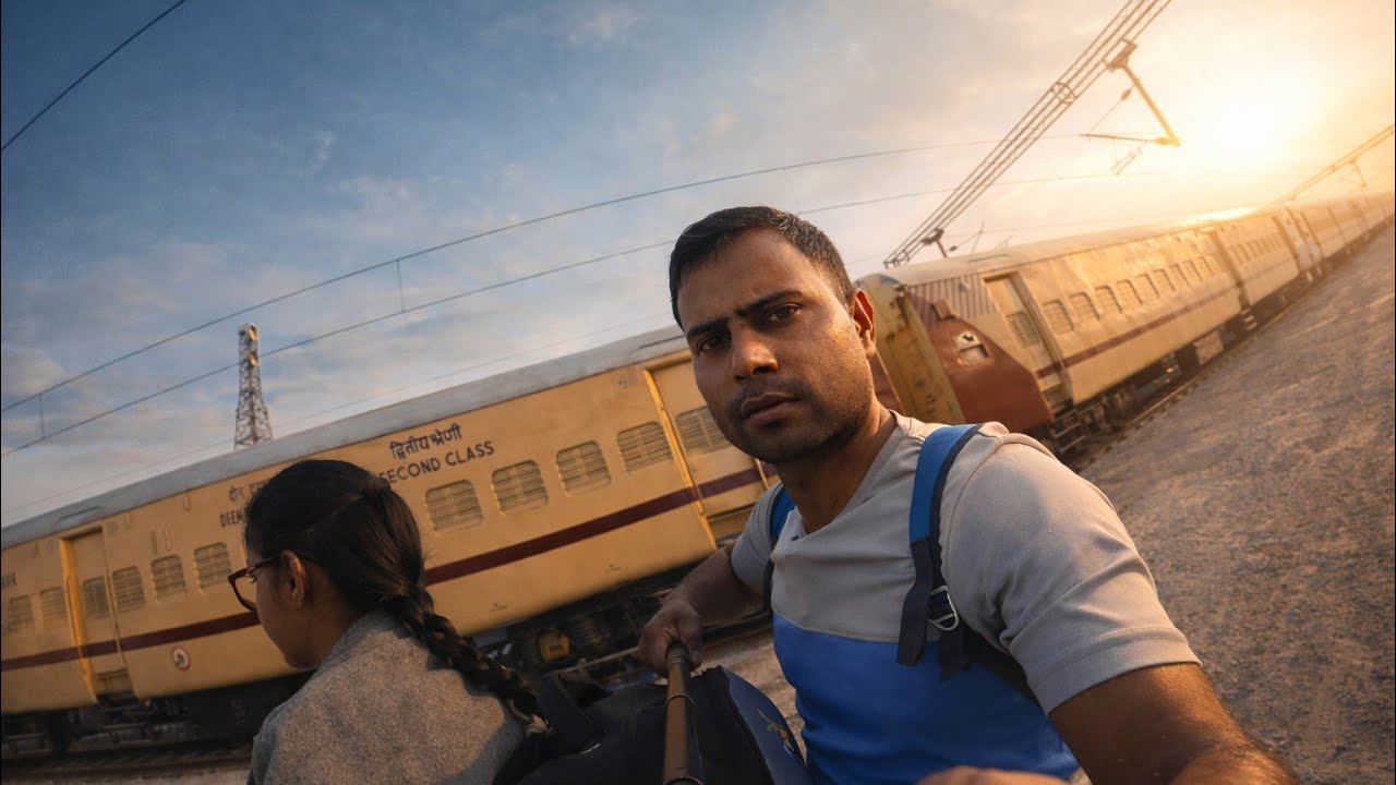 Mumbai Chhodkar Gaav Pahunch Gaya | Day 4 Daily Vlog #vlog 