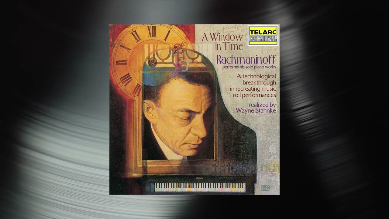 Rachmaninoff - 5 Morceaux de fantaisie, Op. 3: No. 1, Elégie (Official Audio)
