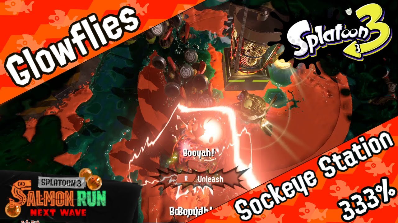 GLOWFLIES  Sockeye Station - Explained with a Hazard Level Max Example (Freelance)