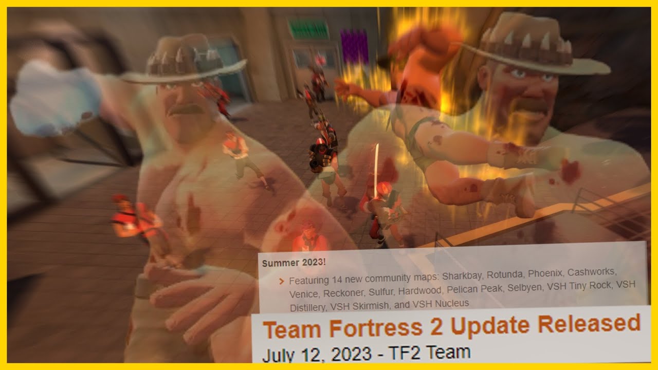 [TF2] Saxton Hale Gaming