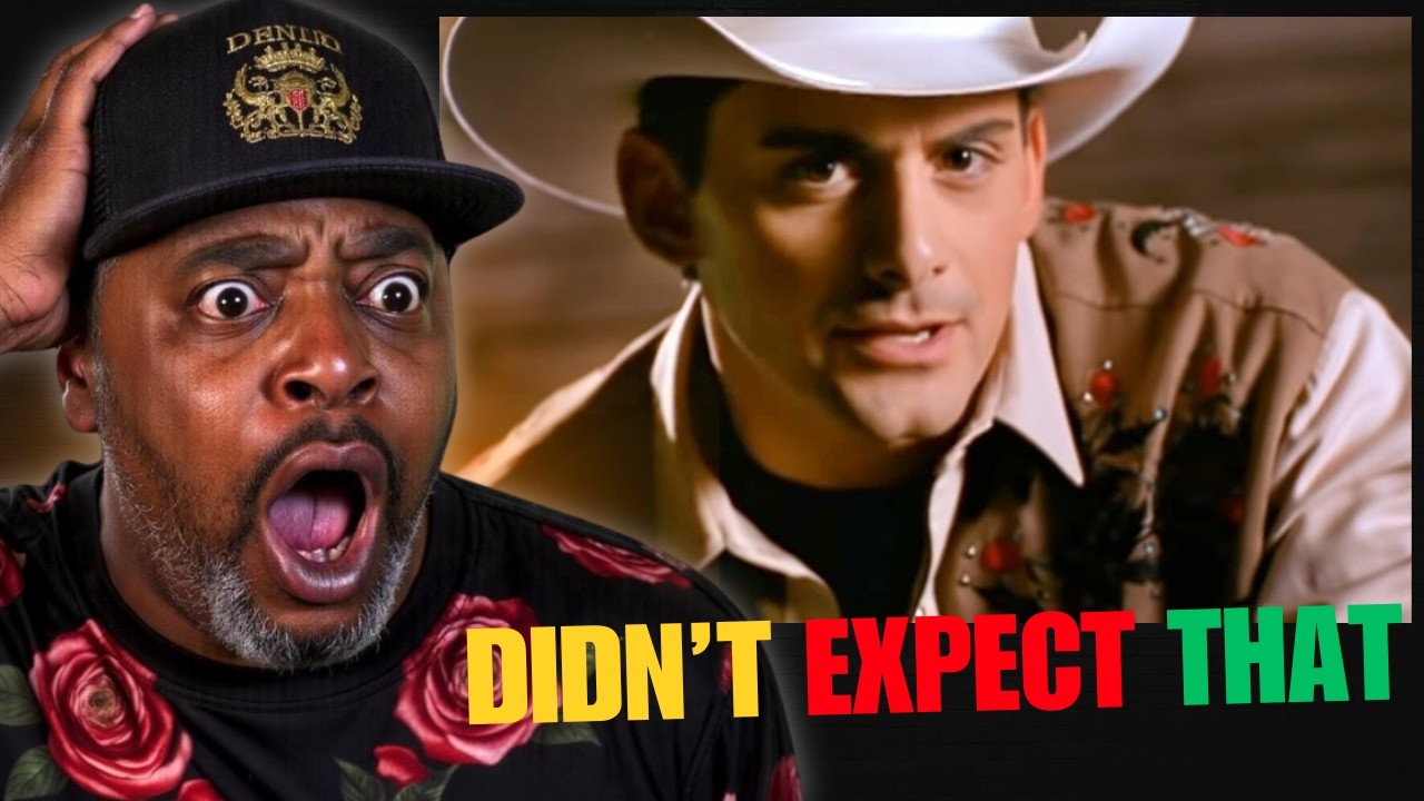 Brad Paisley – I’m Gonna Miss Her | Country Humor Done Perfectly | First Time Reaction