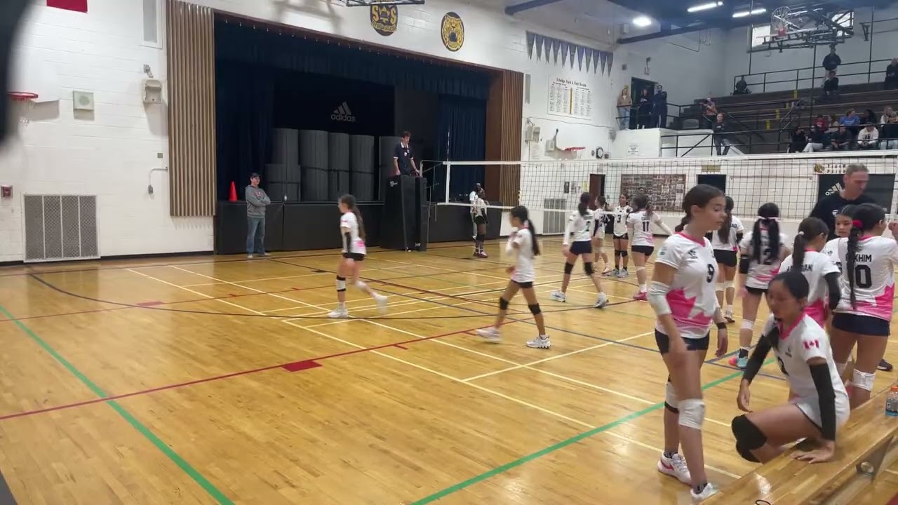 Highlight 11:53 - 16:53 from Caspian Stingrays is live!