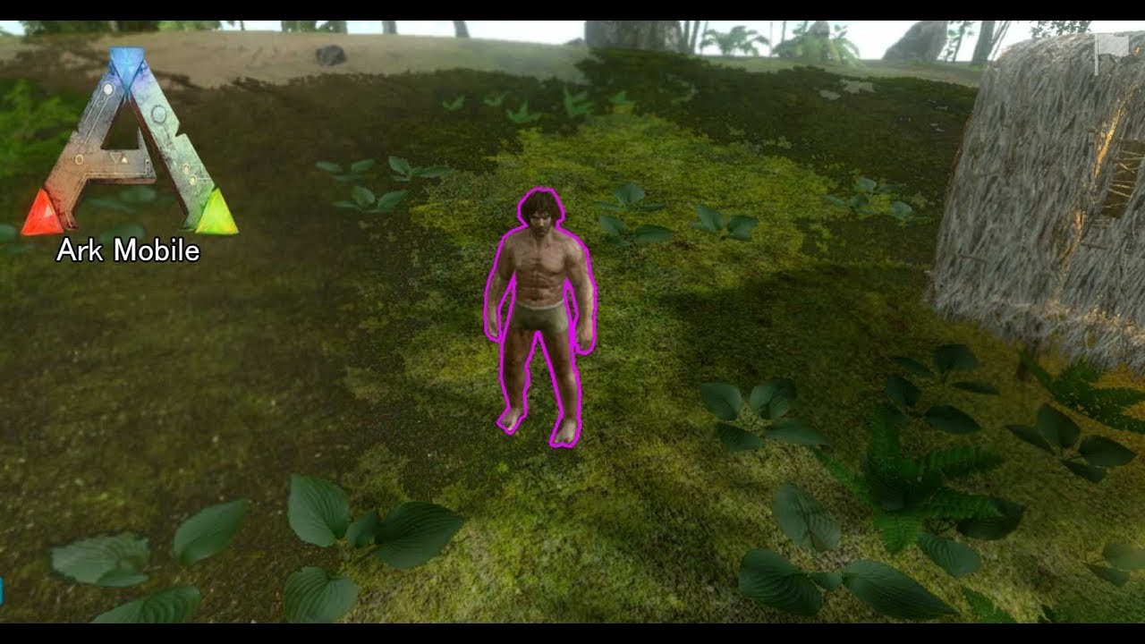 Mulai dari Nol - Ark Survival Mobile Indonesia