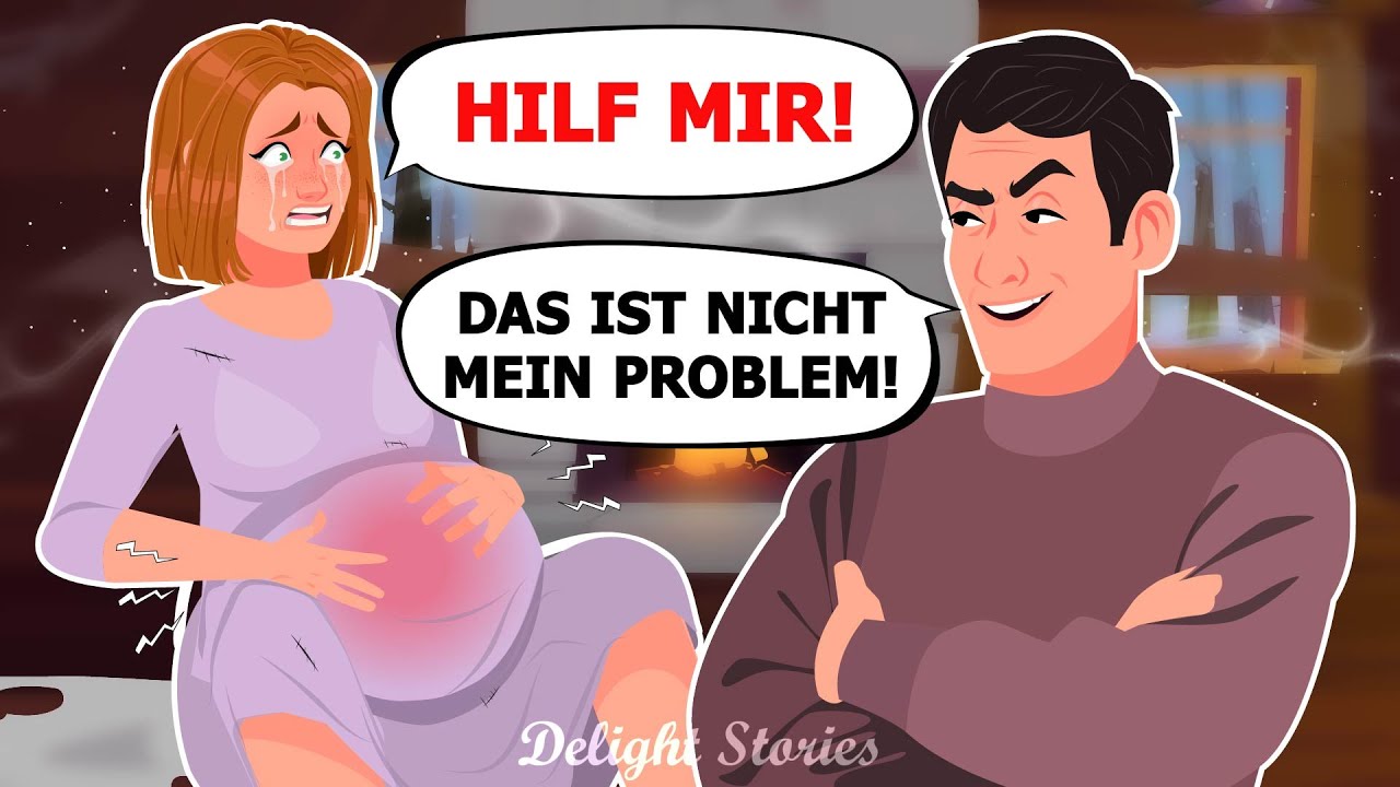 Mein neugeborener Sohn und ich lebten einen Monat lang im verlassenen Haus meines alten Geliebten