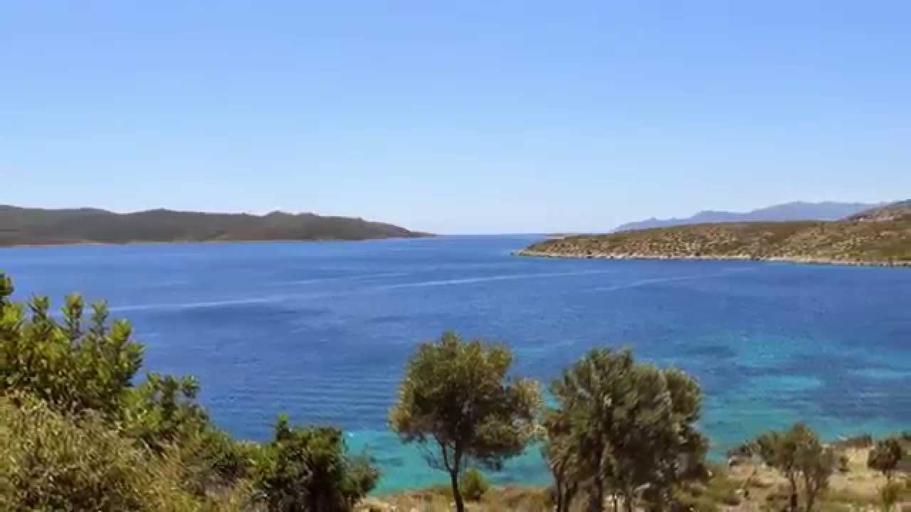 Griechenland - Insel Samos - Posidonio