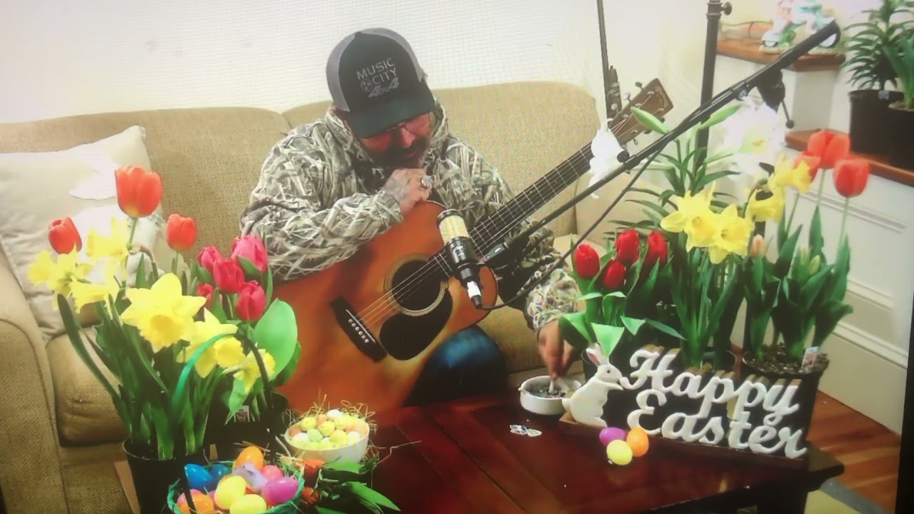 The Only One - Aaron Lewis (Live from the couch) 4/3/21