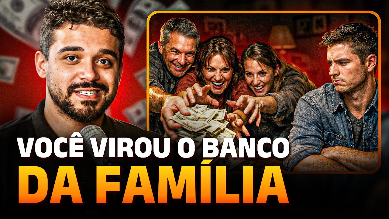 Seus PAIS n&atilde;o se PREPARARAM&hellip; e agora?