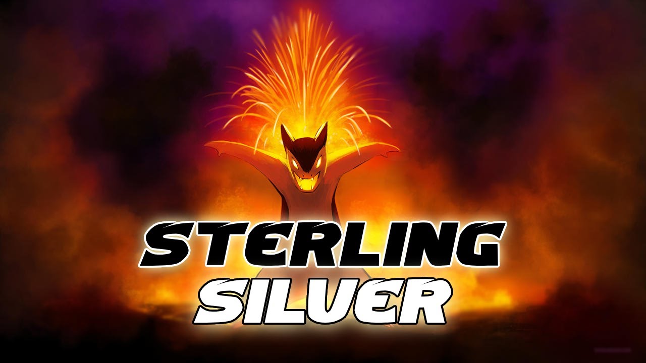 The New Hardest Gen 4 Romhack is Absolutely INSANE - Sterling Silver Hardcore Nuzlocke