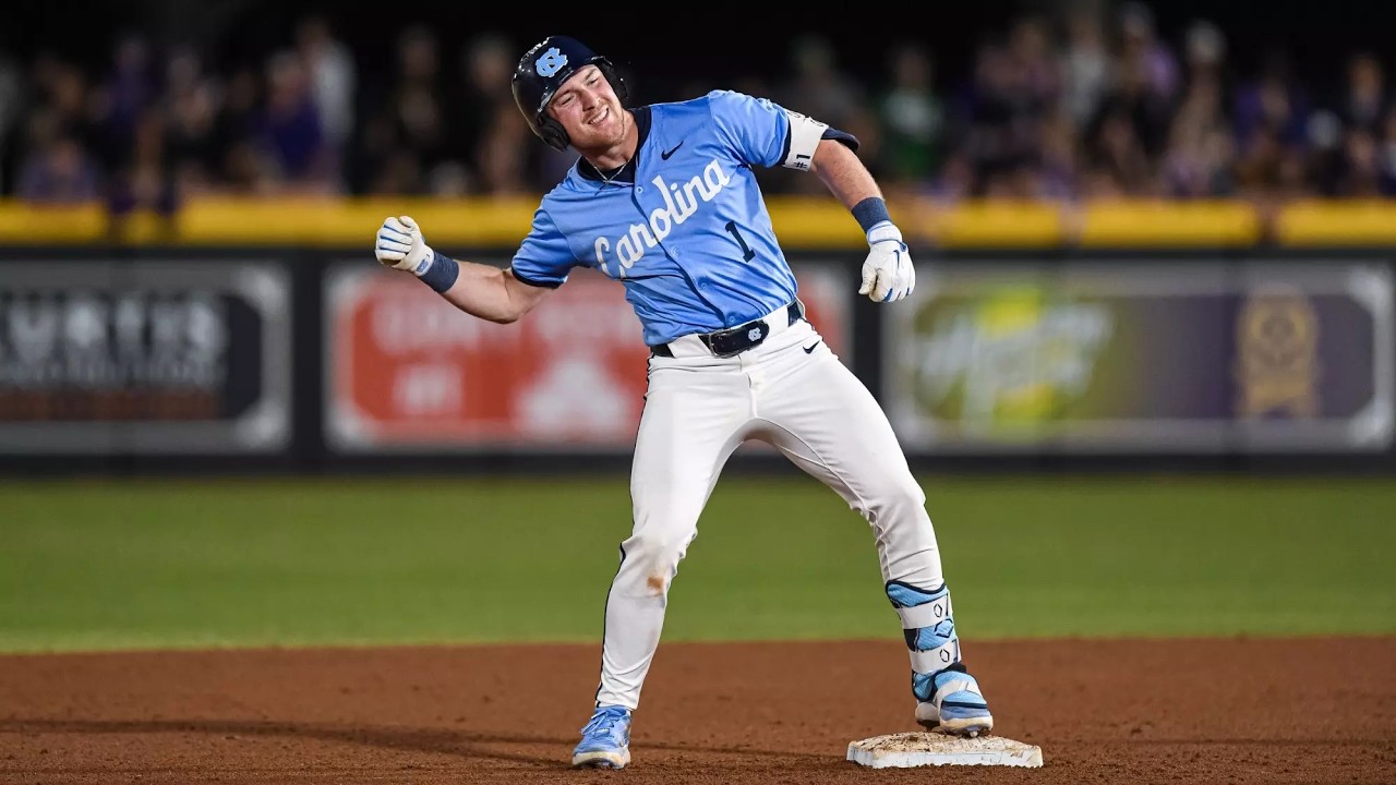 UNC Baseball: Nicholson, Paulsen Blast Heels Over Pirates, 10-0