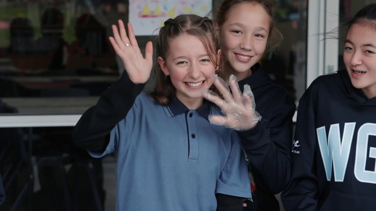 2020 Whangaparāoa College Video