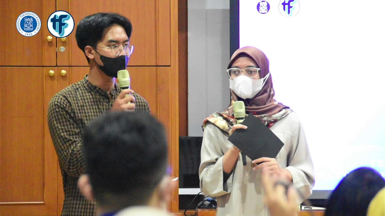 Syukuran Wisuda Juli Teknik Fisika ITB 2022