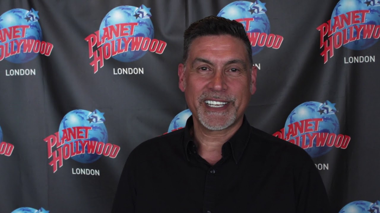 25 Years of Planet Hollywood London!