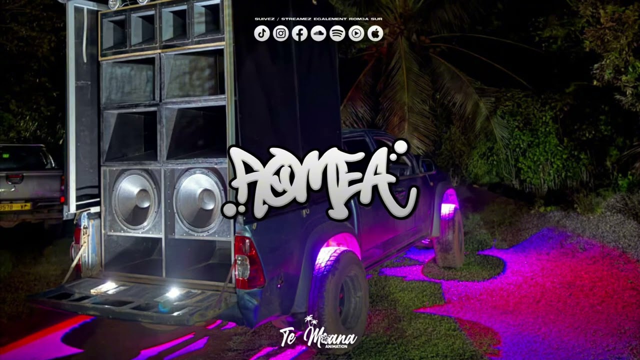 LA TRAINE x DADI x PLK x PLL x ROMEA - Kassav Mashup (ZOUK AMBIANCE REMIX) 2026