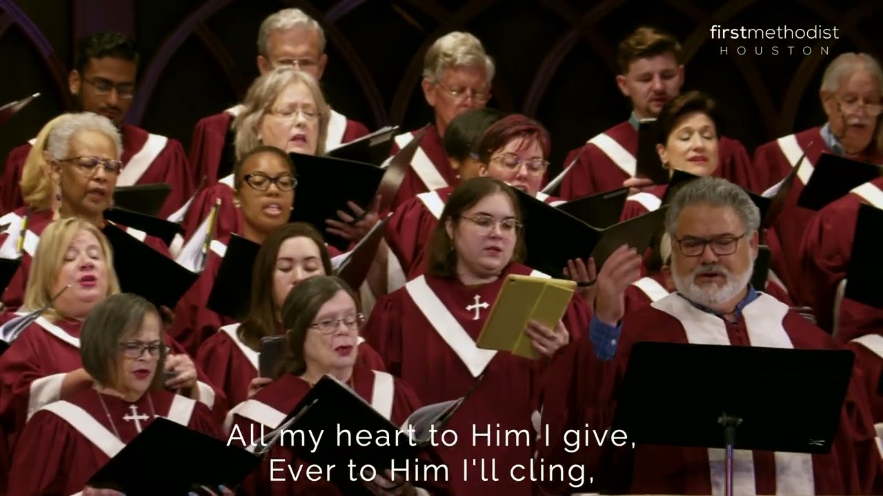 Love Lifted Me; FUMC Houston, 6/25/2023