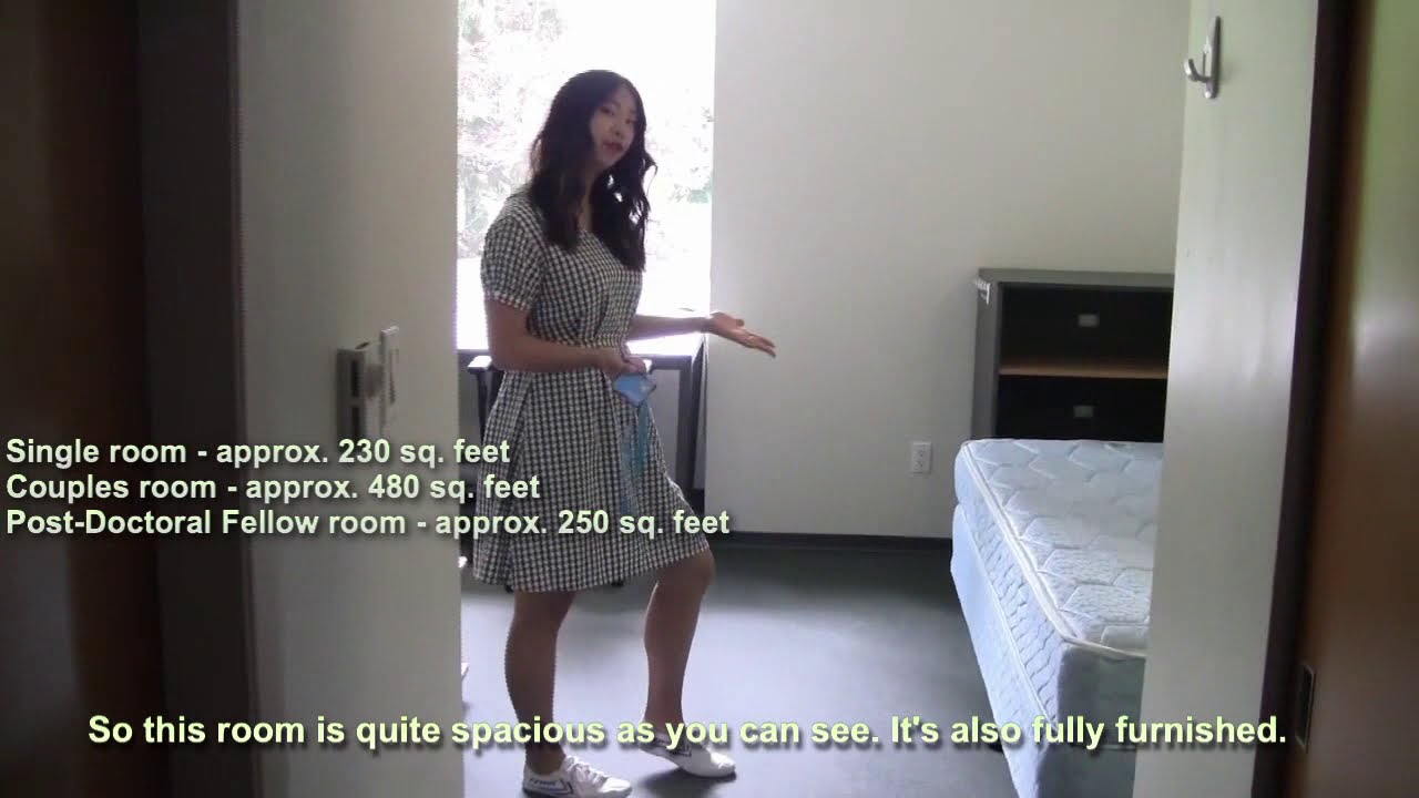 St. John's College Room Tour