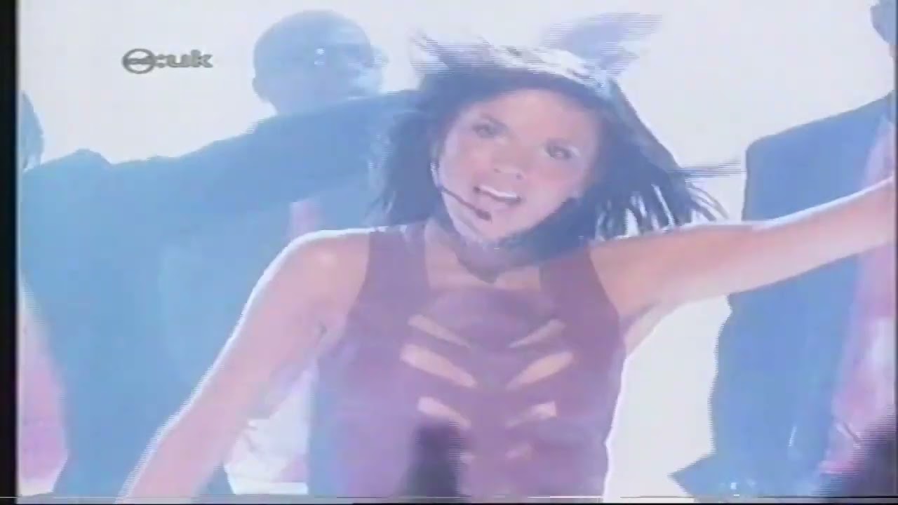 2000.07.22. Victoria Beckham - CDUK - Out Of Your Mind
