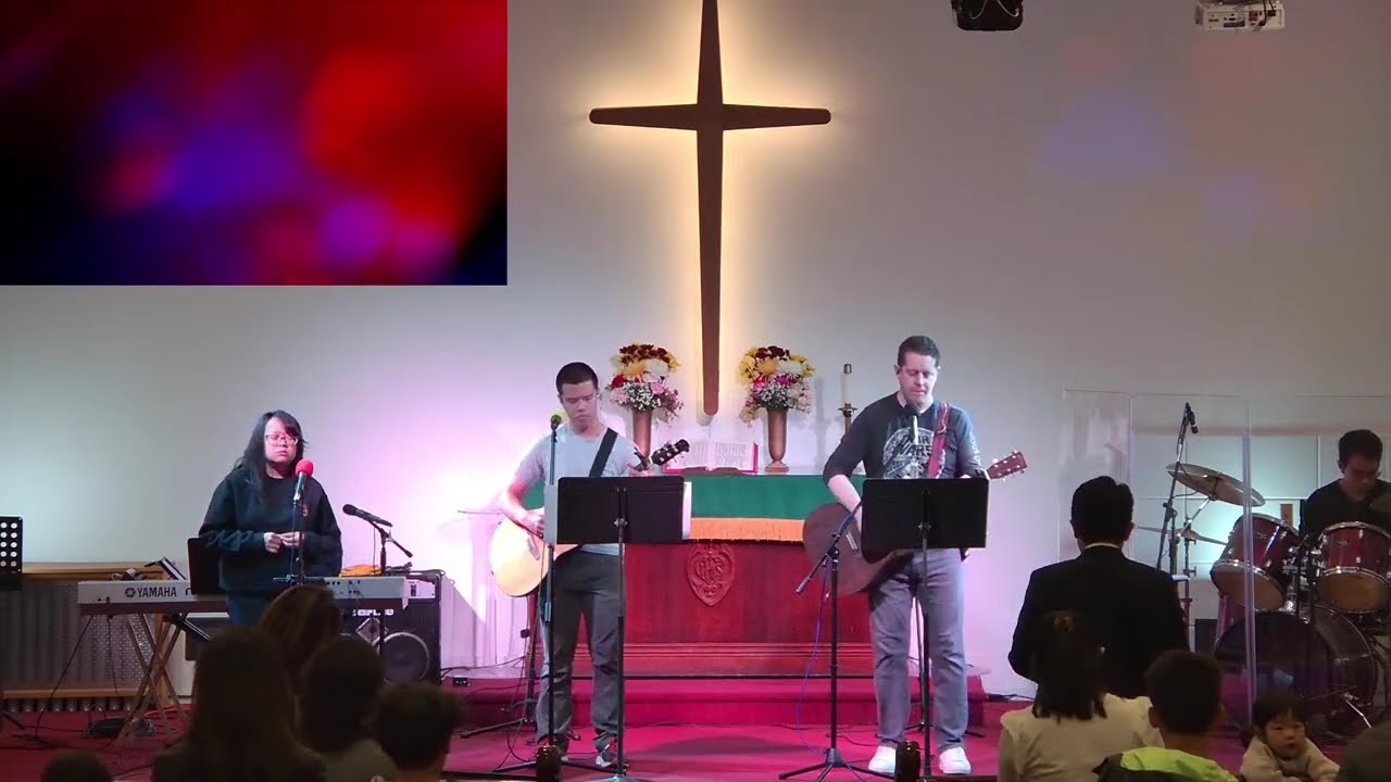 10/26/25 ARISE Ministry - Sunday Gathering