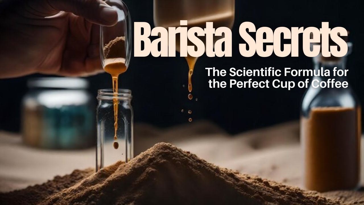 The Science of Brewing the Perfect Cup of Coffee