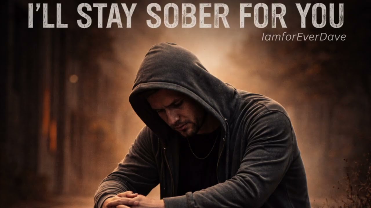 I’ll Stay Sober For You | Christian Hip Hop Song About Loving Someone With Addiction
