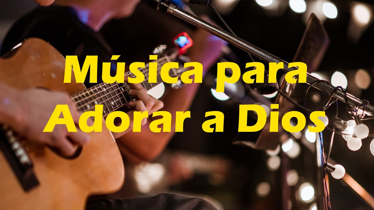 Música Cristiana para Meditar en Vivo 🙏 Canciones Suaves para Orar y Descansar