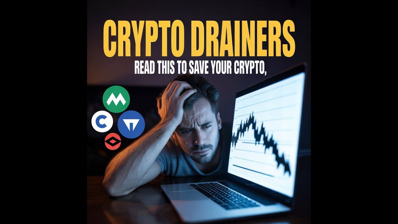 CRYPTO WALLET DRAINER UPDATE 2025! CRYPTO WALLET DRAINER SCRIPT INSTALLATION🎁
