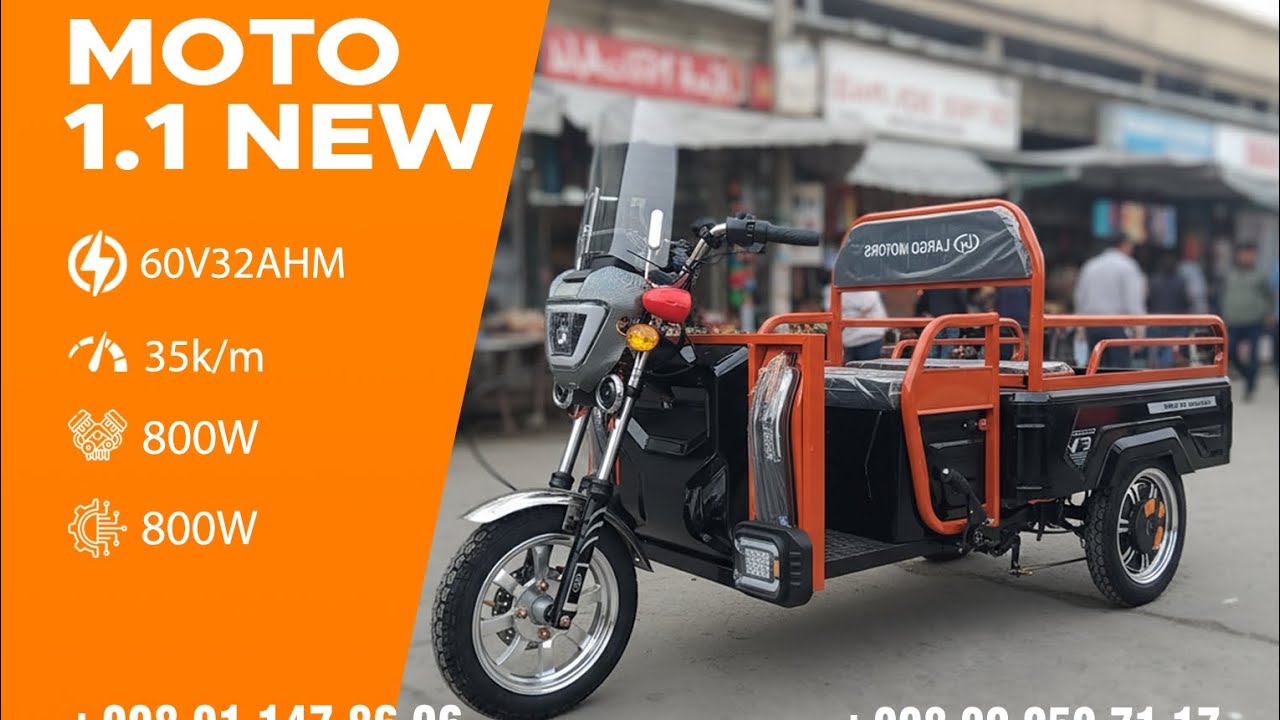 ELEKTRO MURAVEY 200KG YANGILANGAN DIZAYN 