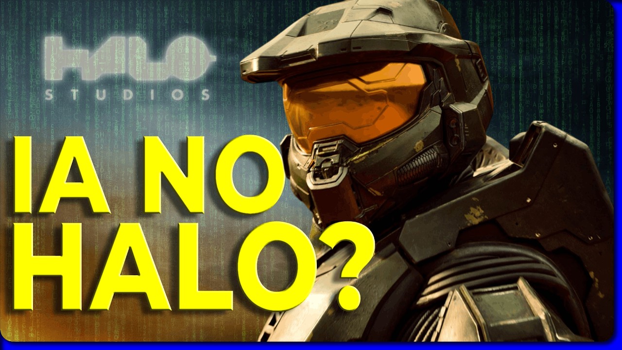 Halo nunca mais foi o mesmo — e agora a IA pode ser o golpe final