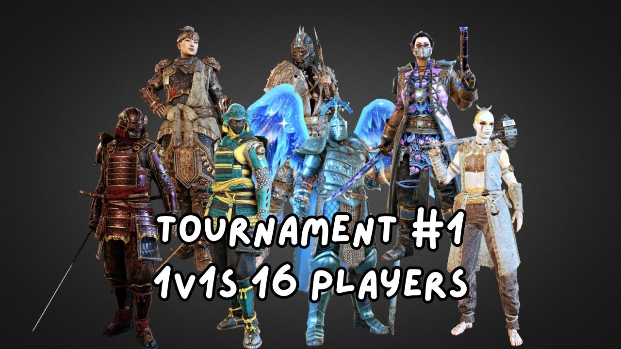 Tournament #1
