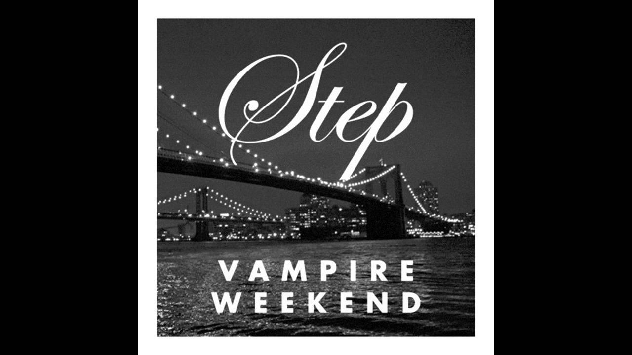 Vampire Weekend - Step (Wintertime Remix feat. Danny Brown, Heems & Despot)