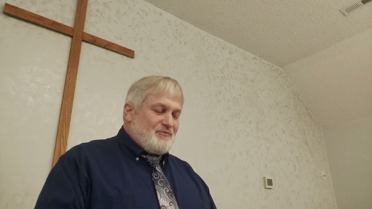 CCBC Sermon for 2/15/26 Godly Fear
