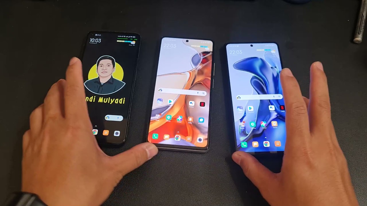 Mi 10T pro vs Xiaomi 11T vs Xiaomi 11T Pro - hal2 yang dikurangi di non pro