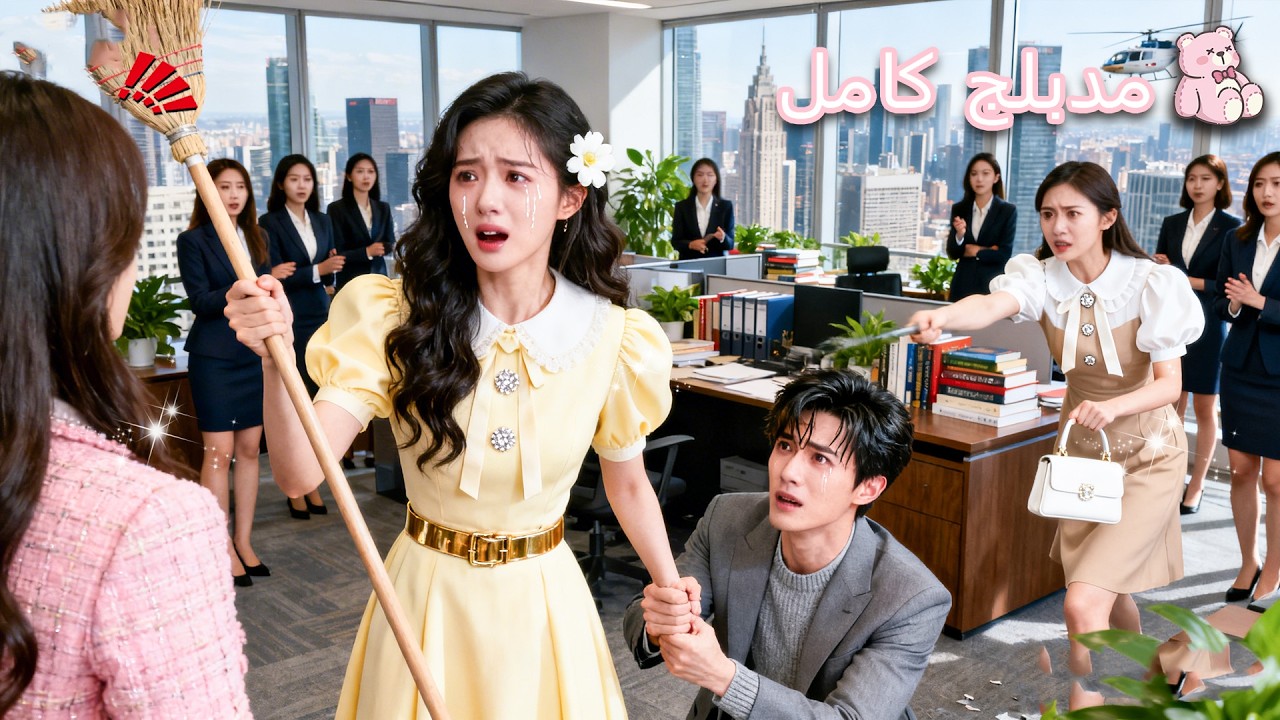 اتهموها بالعقم، وأحضر زوجها طفلًا غير شرعي، فغادرت وأصبحت موسيقية لا تُطال!#حب #kdrama 👑👑