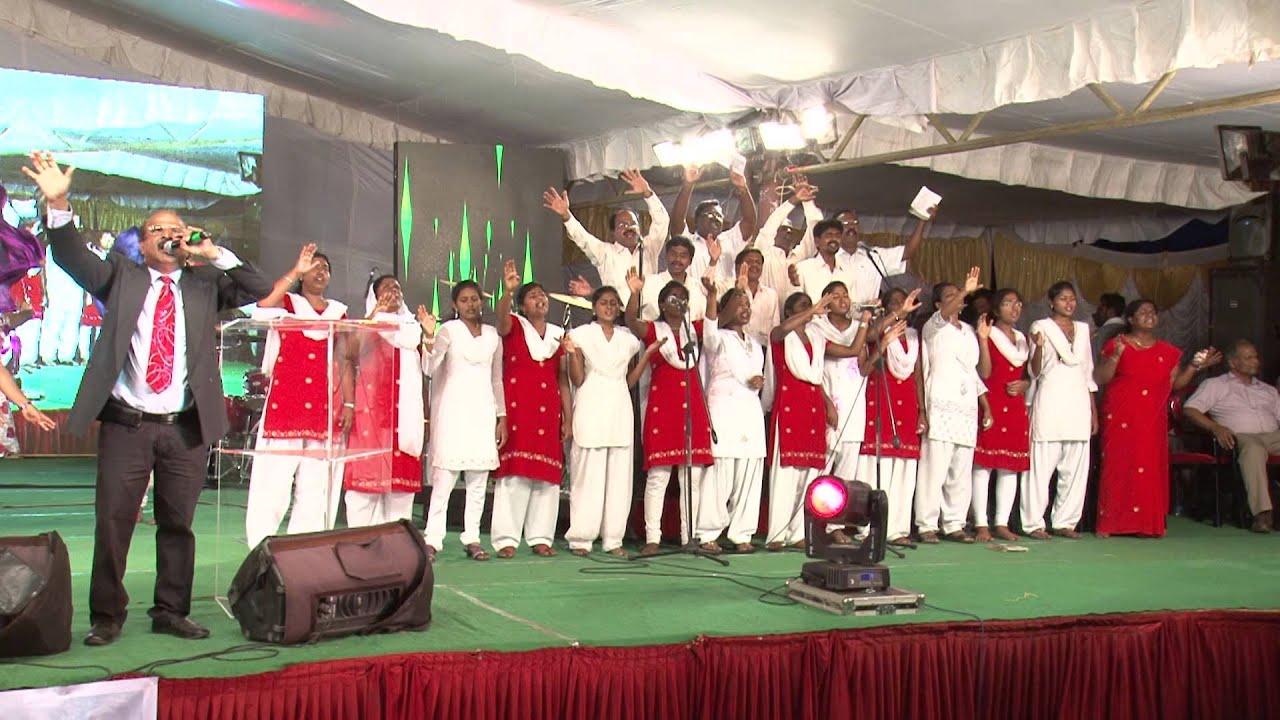 Highlights - Philadelphia Church India 50th Anniversary Celebrations