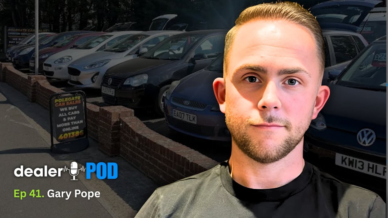 I Started A Car Dealership With Just £500!