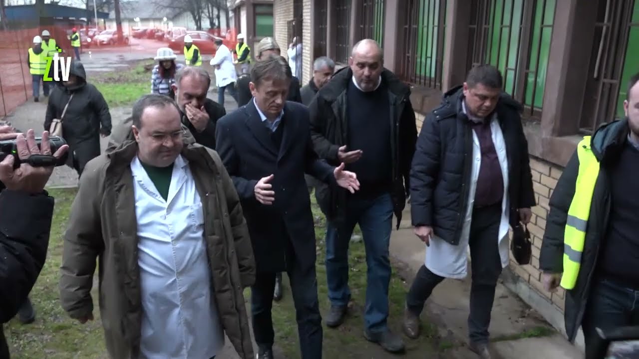 Počela rekonstrukcija Doma zdravlja u Negotinu