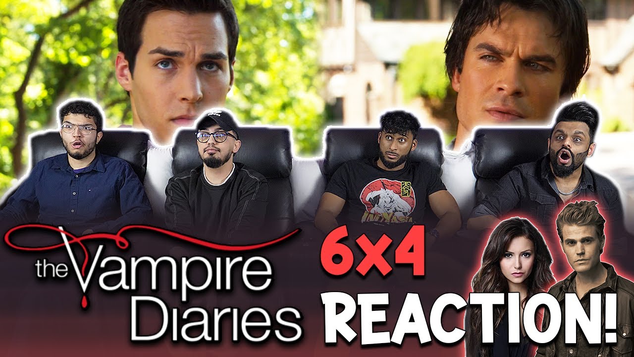 The Vampire Diaries | 6x4 | 