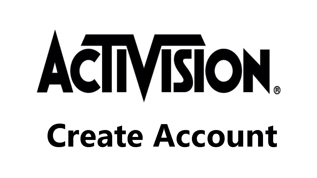 Как создать учетную запись Activision | Регистрация